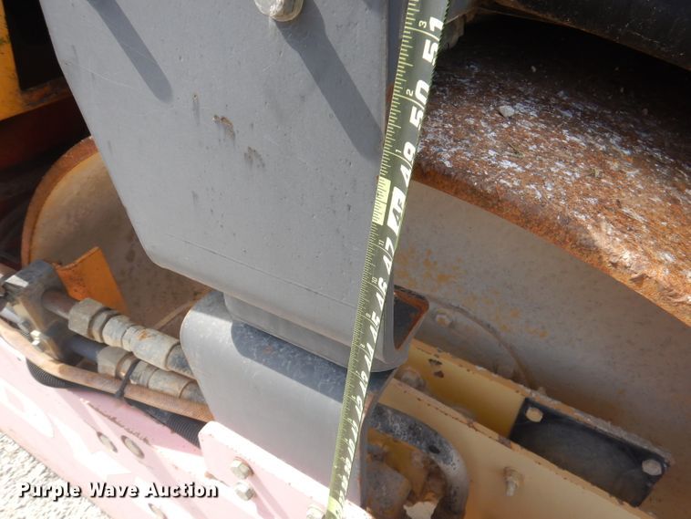 image for item DA5414 1995 Dynapac CC421  double drum vibratory roller