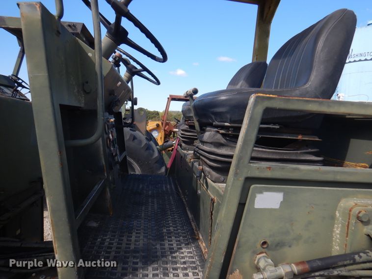 image for item DA5418 1984 Bomag BW160DAF  double drum vibratory roller