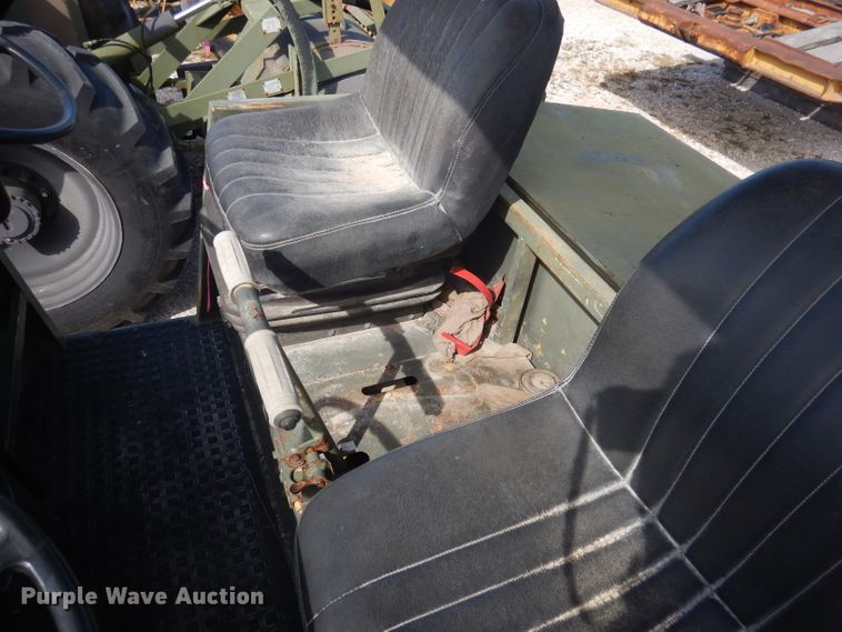 image for item DA5418 1984 Bomag BW160DAF  double drum vibratory roller