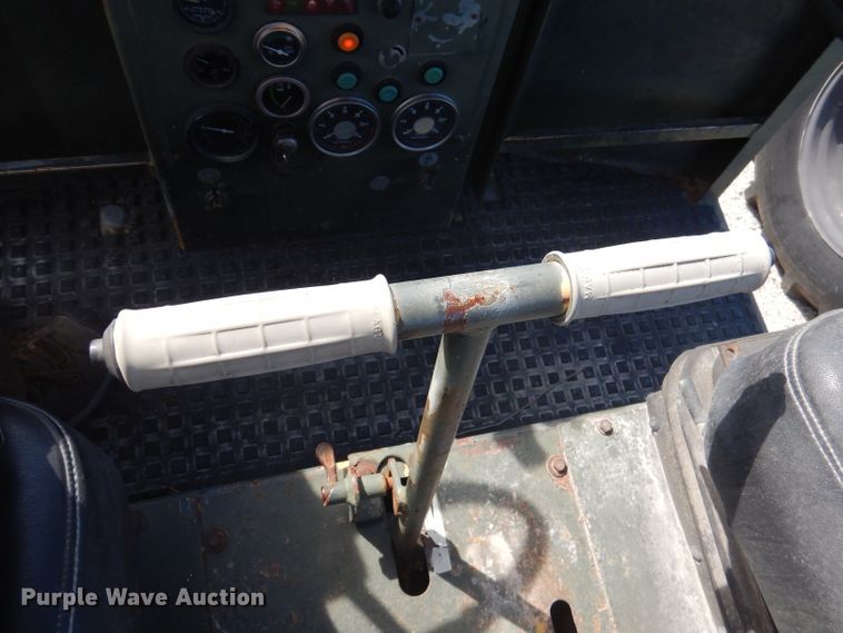 image for item DA5418 1984 Bomag BW160DAF  double drum vibratory roller