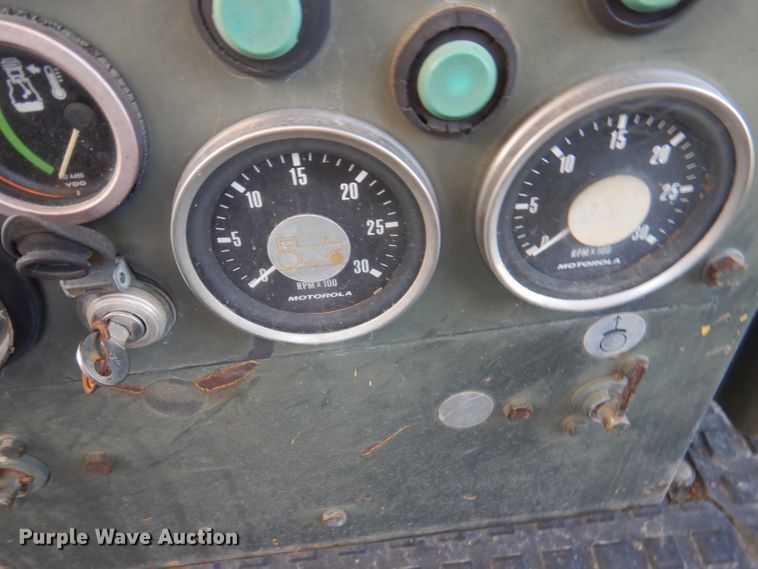 image for item DA5418 1984 Bomag BW160DAF  double drum vibratory roller