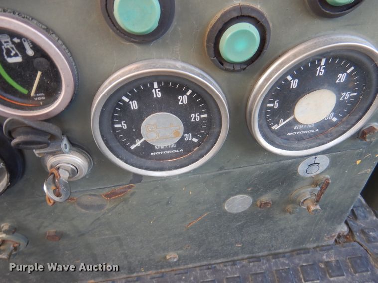 image for item DA5418 1984 Bomag BW160DAF  double drum vibratory roller