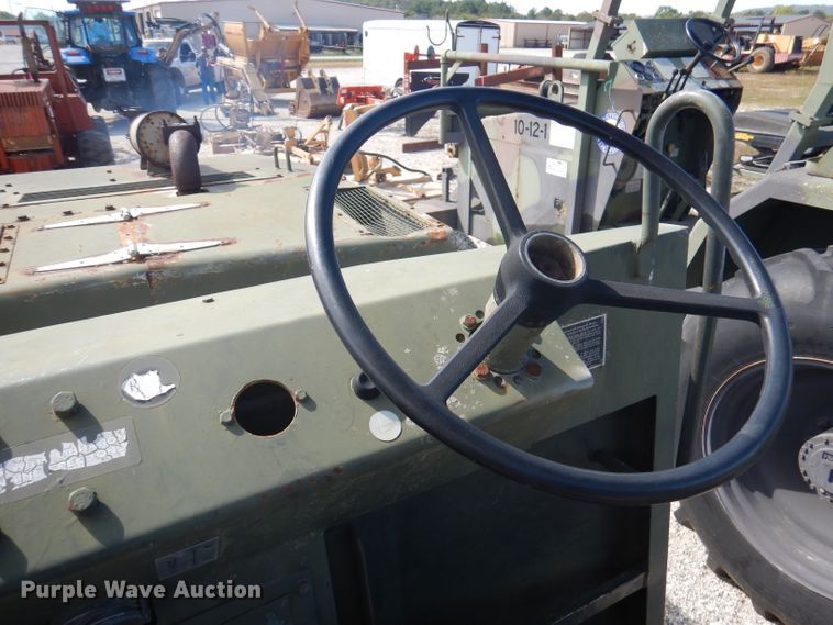 image for item DA5418 1984 Bomag BW160DAF  double drum vibratory roller