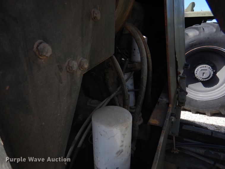 image for item DA5418 1984 Bomag BW160DAF  double drum vibratory roller