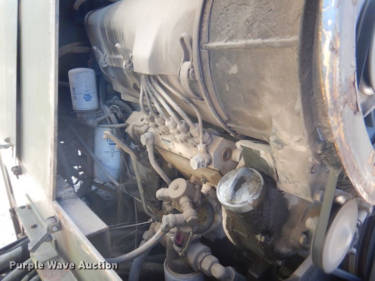 image for item DA5418 1984 Bomag BW160DAF  double drum vibratory roller