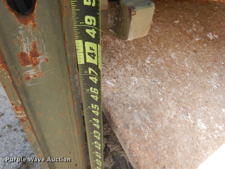 image for item DA5418 1984 Bomag BW160DAF  double drum vibratory roller