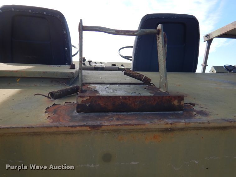 image for item DA5418 1984 Bomag BW160DAF  double drum vibratory roller