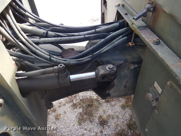 image for item DA5418 1984 Bomag BW160DAF  double drum vibratory roller