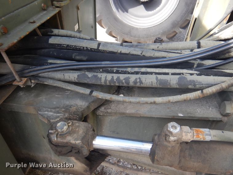 image for item DA5418 1984 Bomag BW160DAF  double drum vibratory roller