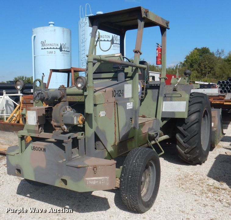 image for item DA5419 M076 recycler