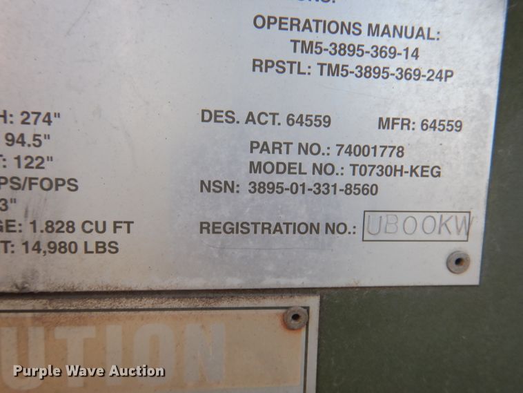 image for item DA5419 M076 recycler