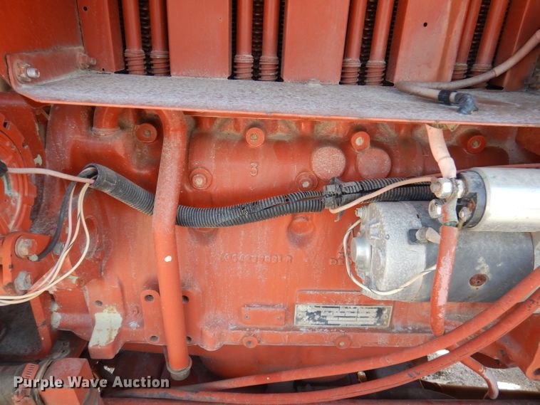 image for item DA5420 1999 Ditch Witch 7610  trencher