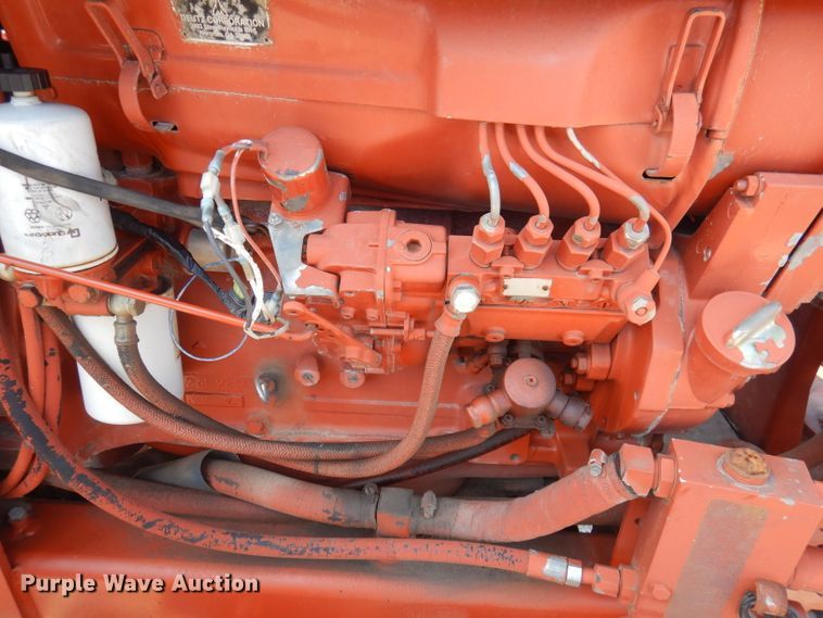 image for item DA5420 1999 Ditch Witch 7610  trencher