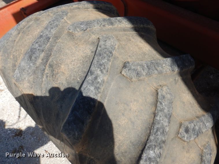 image for item DA5420 1999 Ditch Witch 7610  trencher