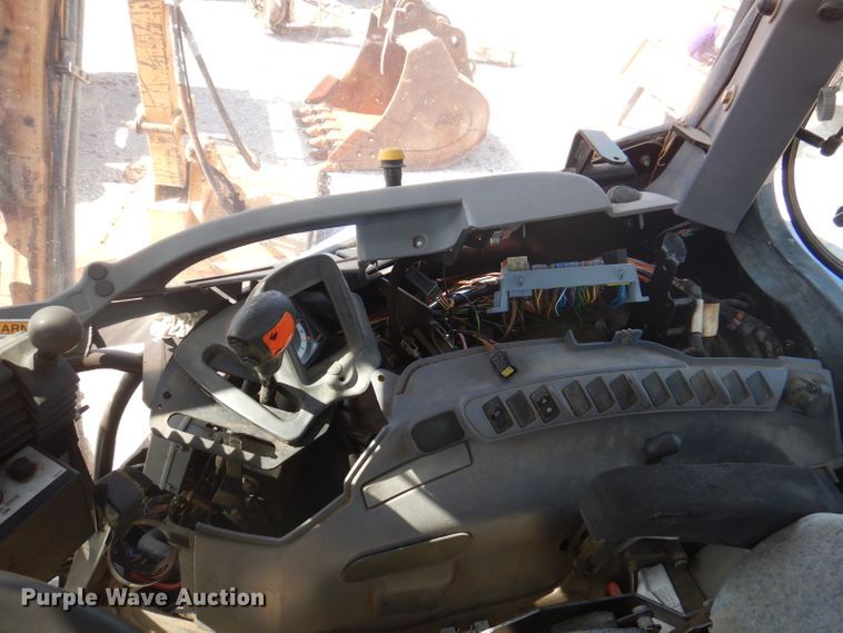 image for item DA5421 New Holland TS110A  tractor