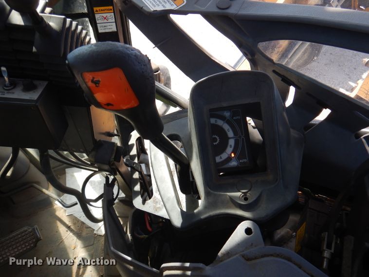 image for item DA5421 New Holland TS110A  tractor