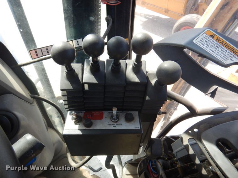 image for item DA5421 New Holland TS110A  tractor