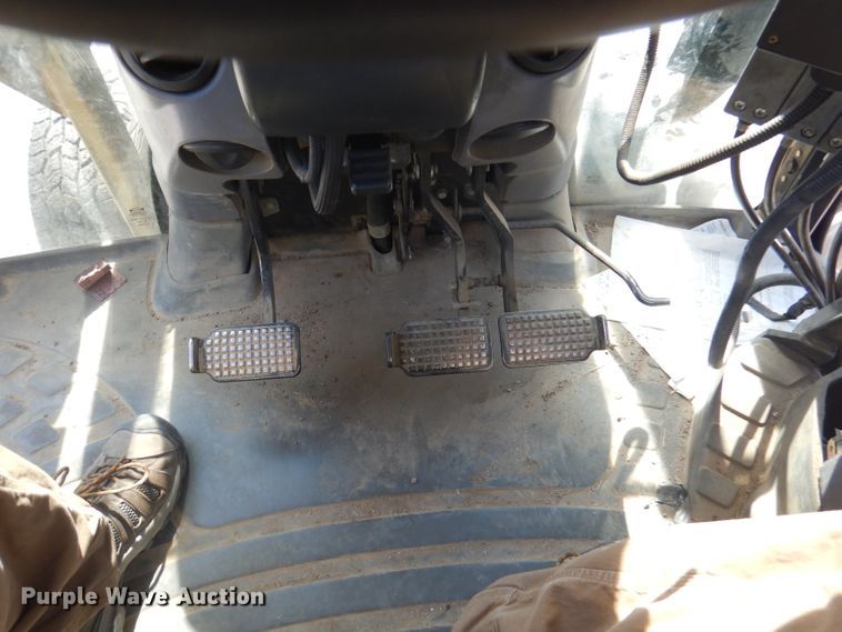 image for item DA5421 New Holland TS110A  tractor