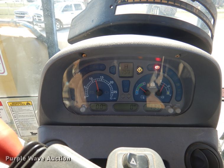 image for item DA5421 New Holland TS110A  tractor