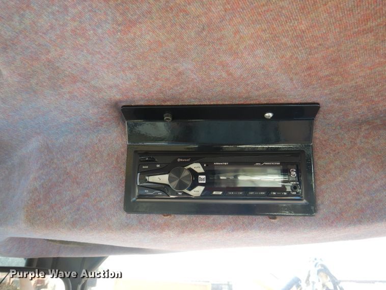 image for item DA5421 New Holland TS110A  tractor