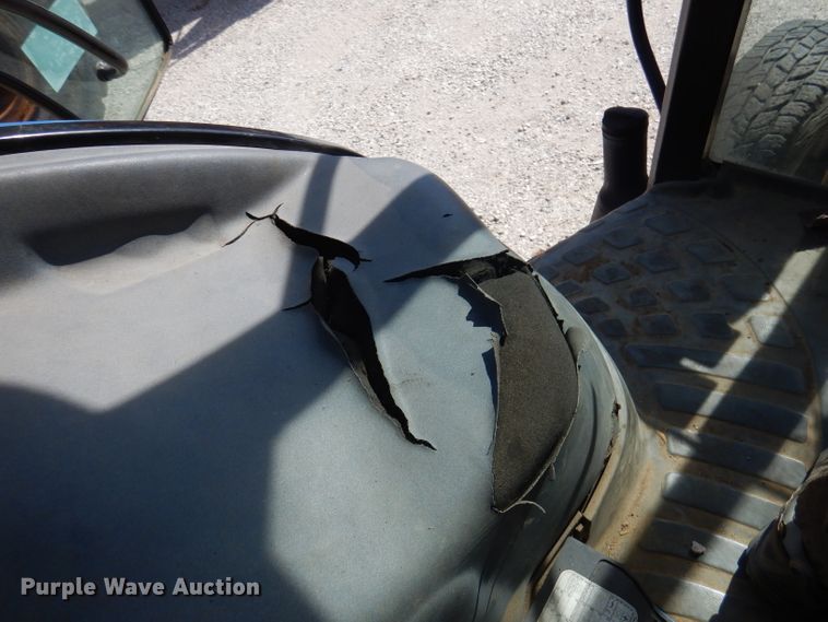 image for item DA5421 New Holland TS110A  tractor