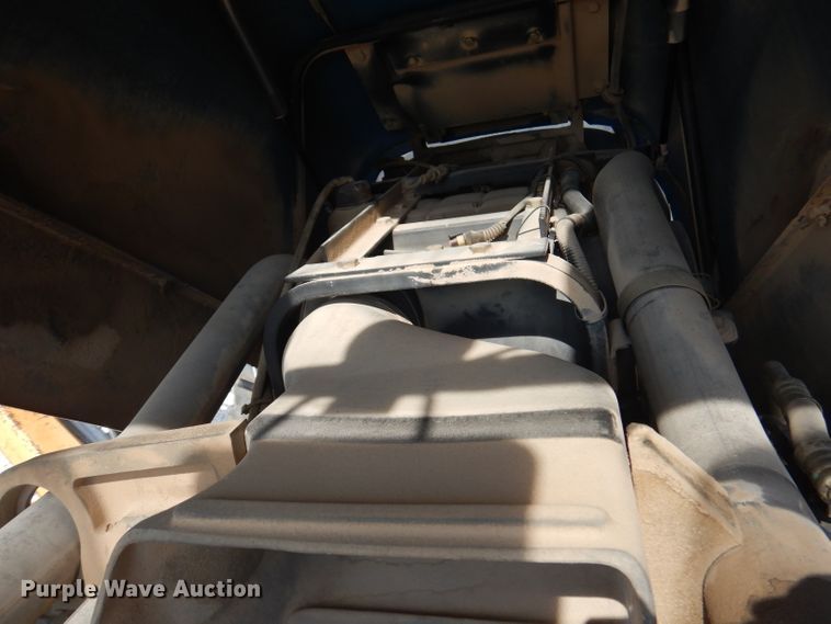 image for item DA5421 New Holland TS110A  tractor