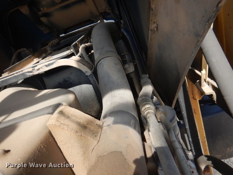 image for item DA5421 New Holland TS110A  tractor