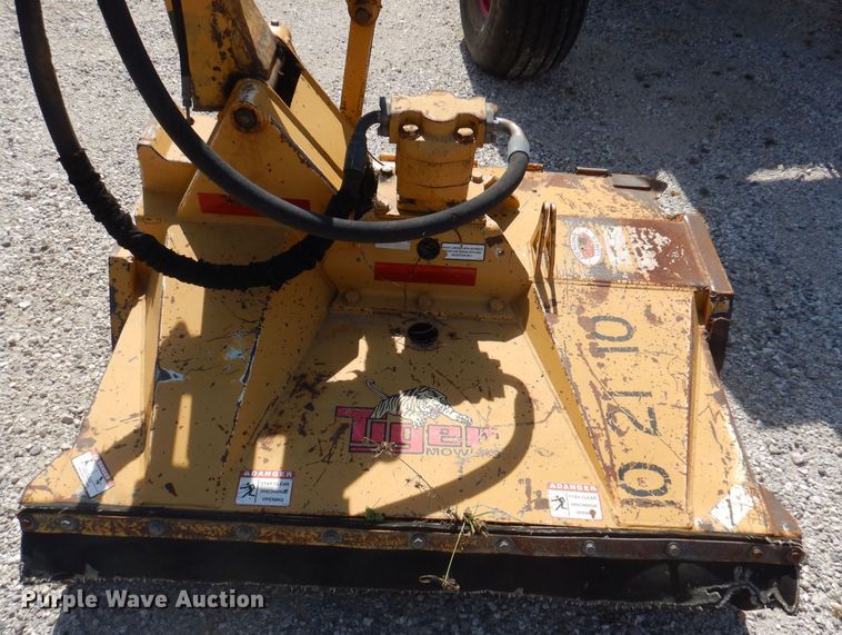 image for item DA5421 New Holland TS110A  tractor