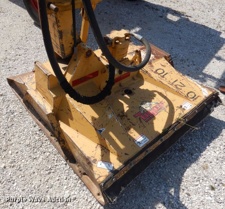 image for item DA5421 New Holland TS110A  tractor