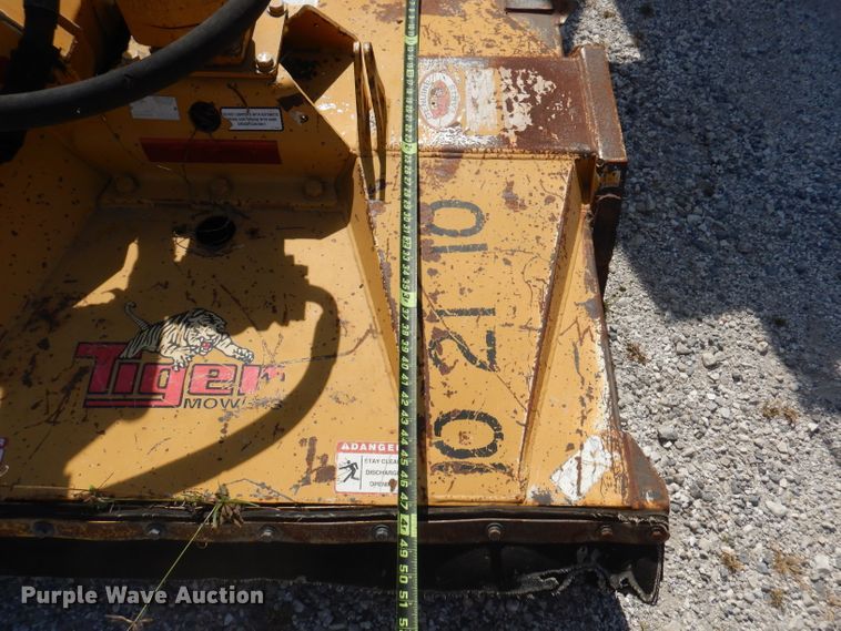 image for item DA5421 New Holland TS110A  tractor