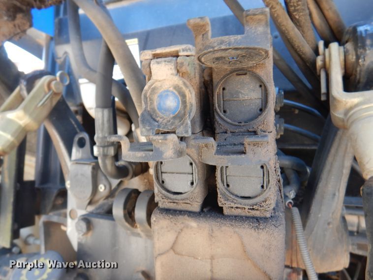 image for item DA5421 New Holland TS110A  tractor