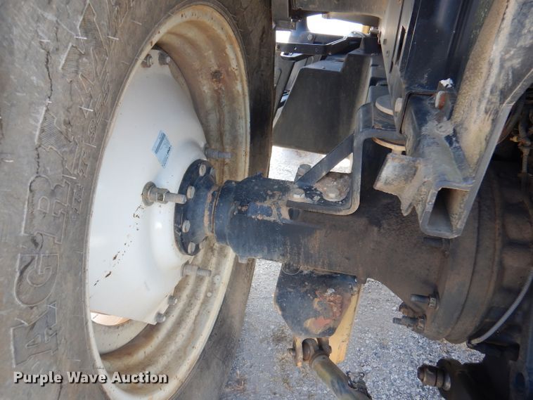 image for item DA5421 New Holland TS110A  tractor