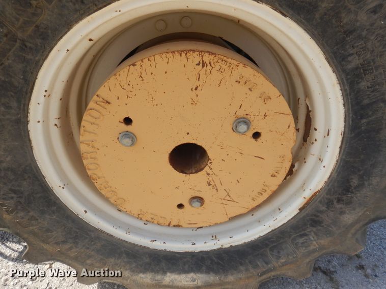 image for item DA5421 New Holland TS110A  tractor