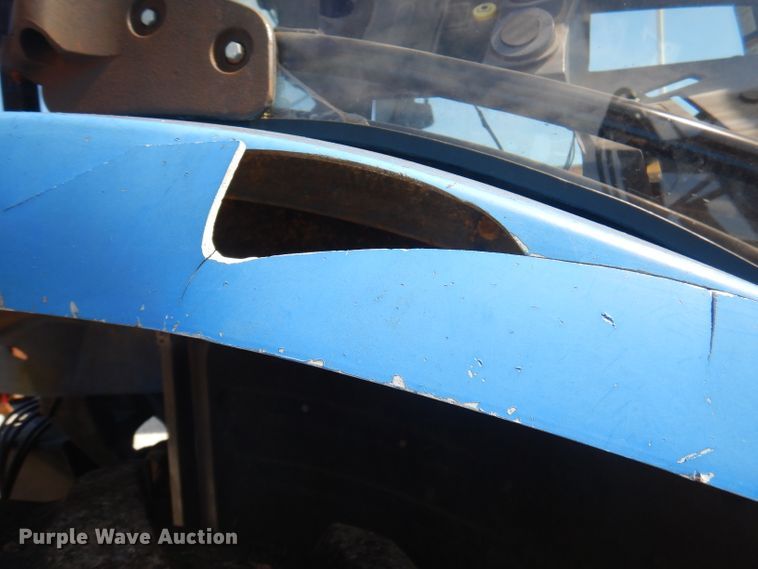 image for item DA5421 New Holland TS110A  tractor