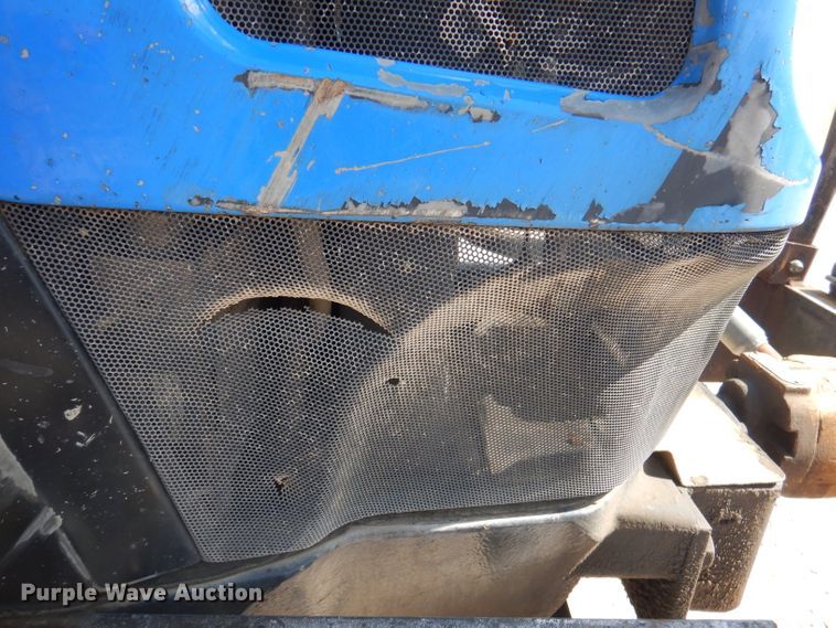 image for item DA5421 New Holland TS110A  tractor