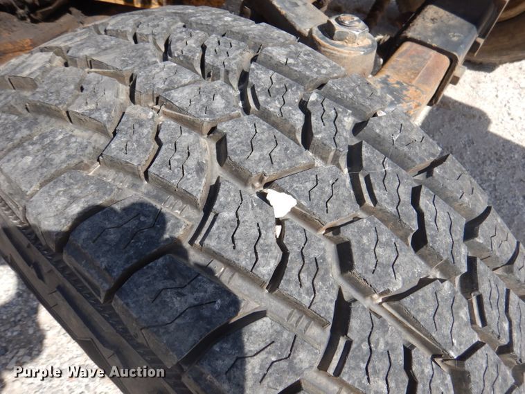 image for item DA5421 New Holland TS110A  tractor