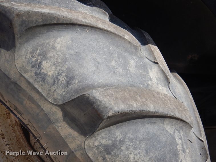 image for item DA5421 New Holland TS110A  tractor