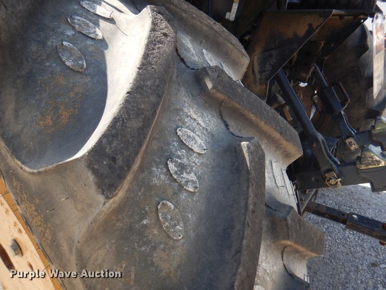 image for item DA5421 New Holland TS110A  tractor