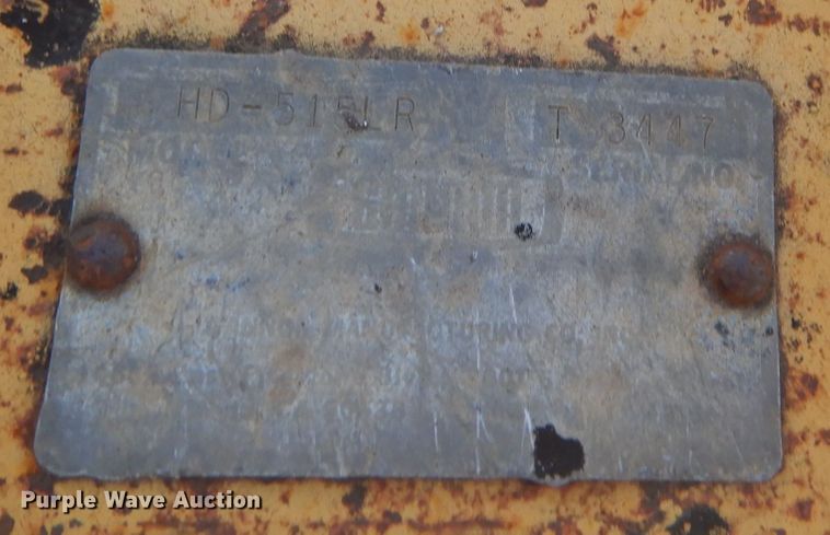 image for item DA5425 1985 Case 480LL  landscape tractor