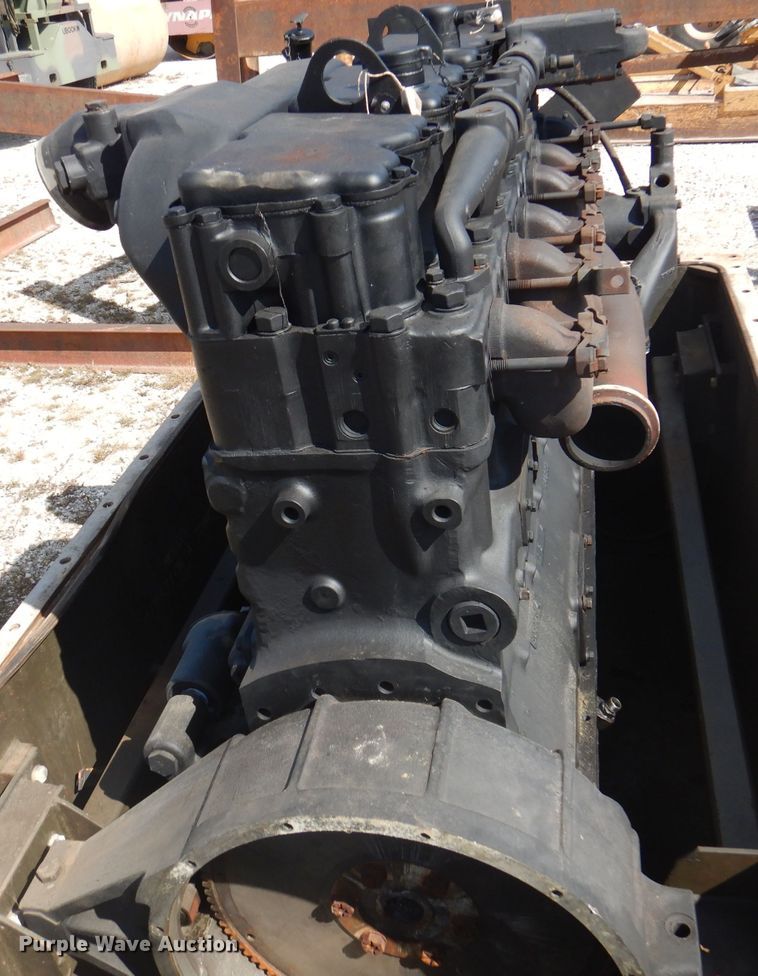 image for item DA5428 Cummins NHC-250  engine