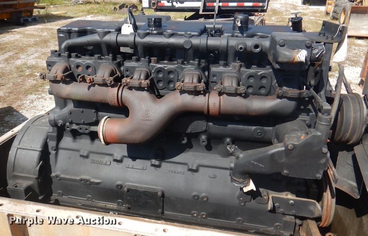 image for item DA5428 Cummins NHC-250  engine