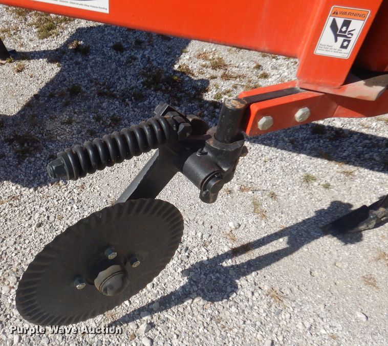 image for item DA5429 RPPSFP-48 skid steer silt fence plow