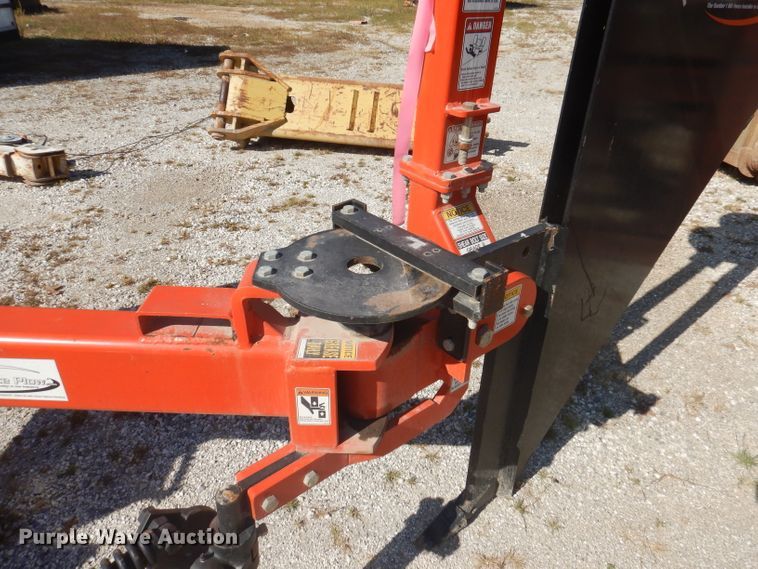 image for item DA5429 RPPSFP-48 skid steer silt fence plow