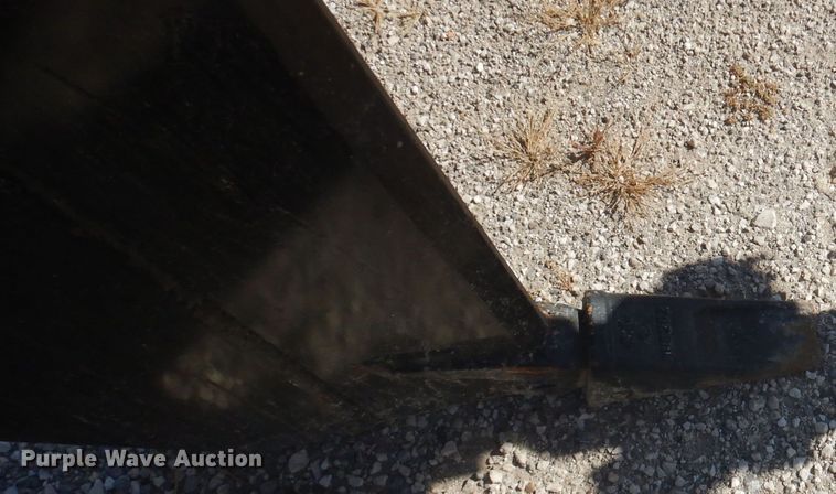 image for item DA5429 RPPSFP-48 skid steer silt fence plow