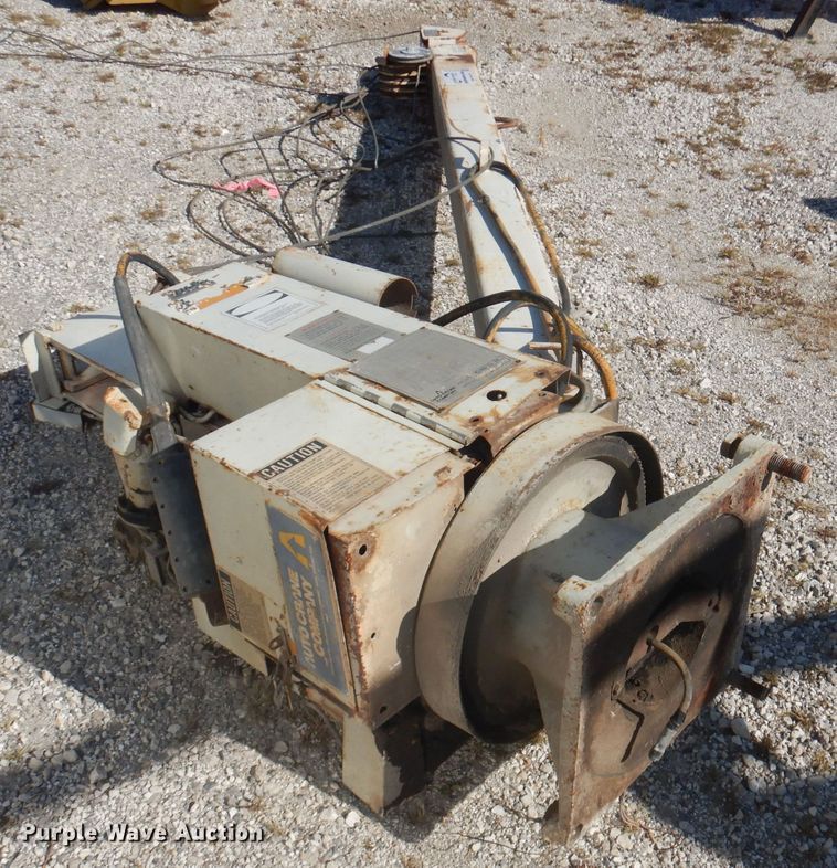 image for item DA5430 Auto Crane RBC-4S-12-24  crane