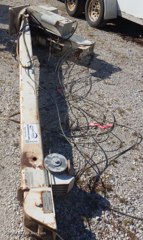 image for item DA5430 Auto Crane RBC-4S-12-24  crane