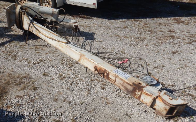 image for item DA5430 Auto Crane RBC-4S-12-24  crane