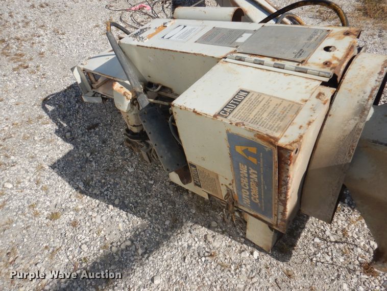 image for item DA5430 Auto Crane RBC-4S-12-24  crane