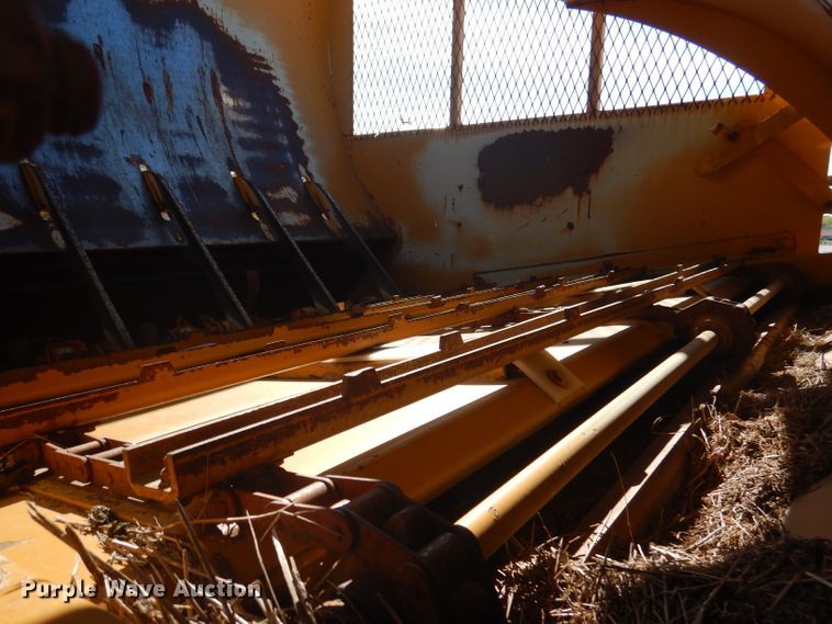 image for item DA5432 Duratech 2650  bale processor