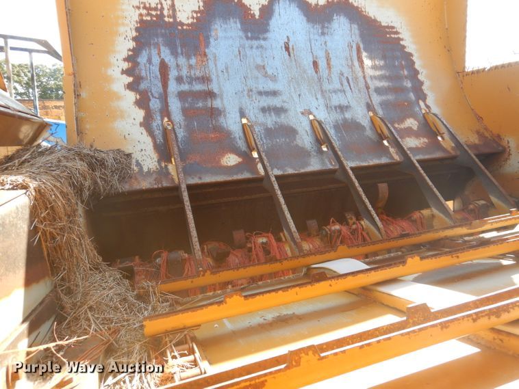 image for item DA5432 Duratech 2650  bale processor